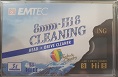 Emtec 8mm/Hi8 Cleaning tape